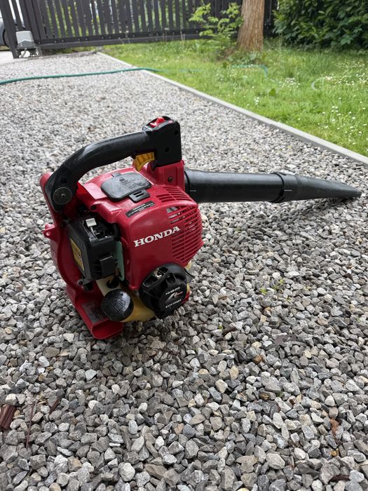 Dmuchawa do liści honda 4-suw stan bdb!