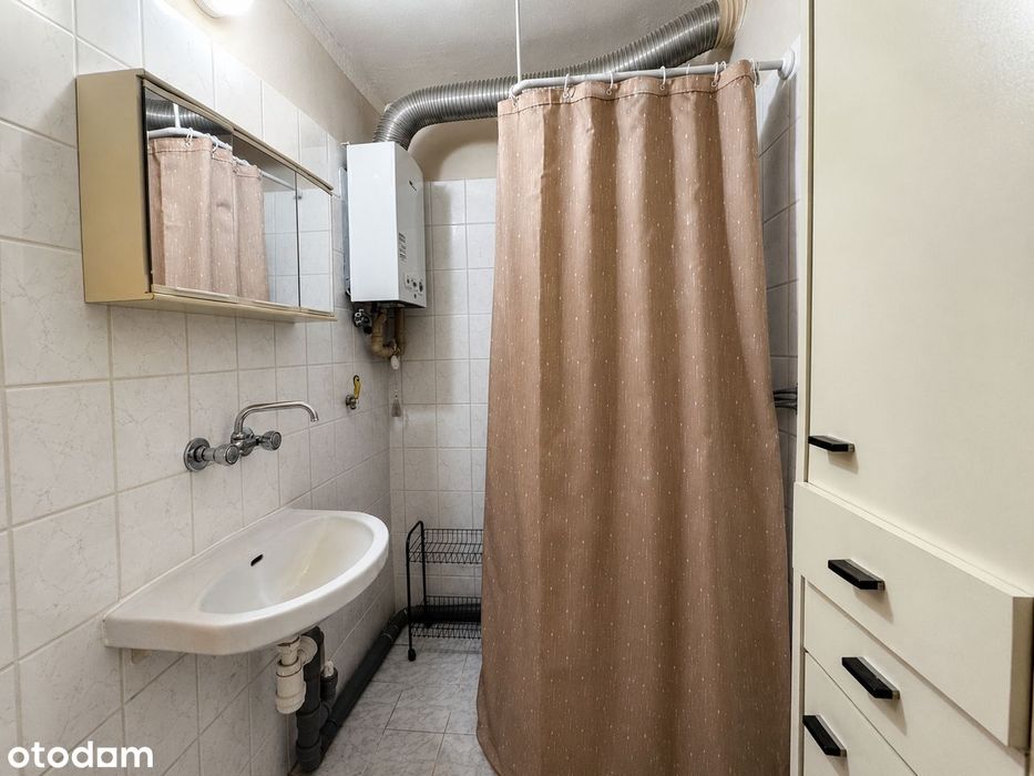 Pierwsze piętro 30,89 m2_Balkon_Koszarowa.