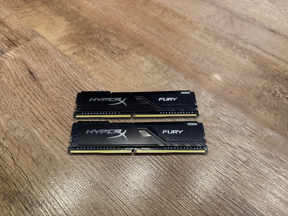 Продам комплектующие со своего пк