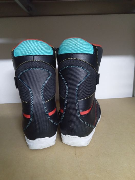 Buty snowboardowe nitro 36 2/3 damskie dziecięce Burton 37