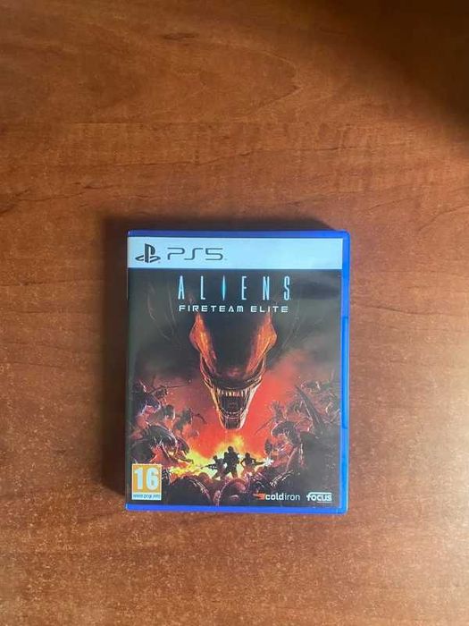 Aliens Fireteam Elite - PS5