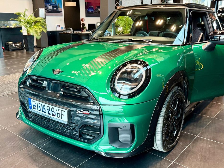 MINI Cooper S