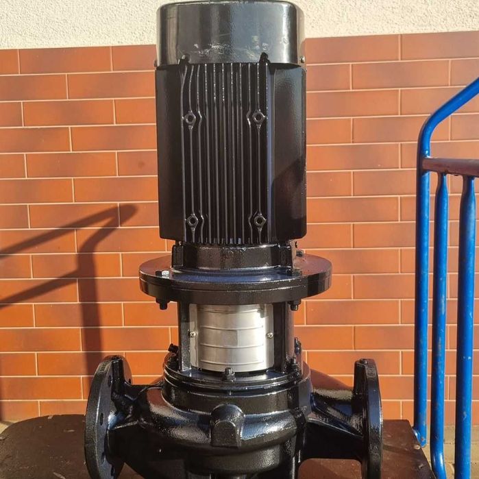 Serwis naprawa pomp do wody i ścieków Grundfos