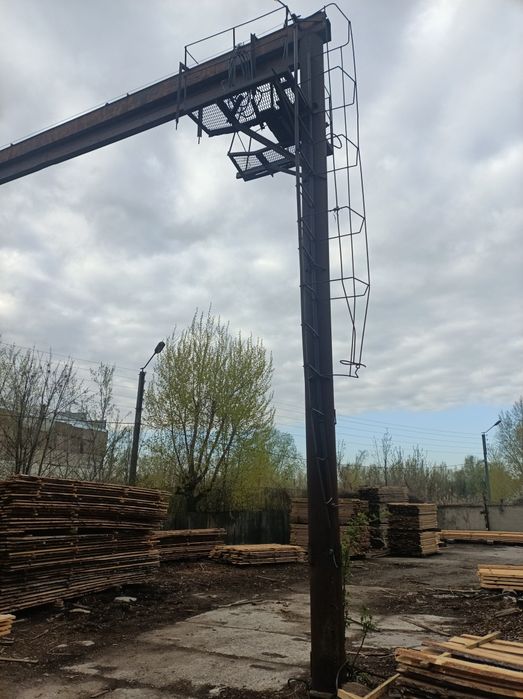 Кран балка під тельфер