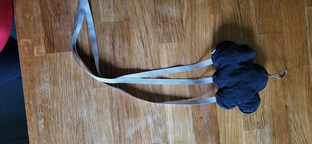 Zawieszka na spinki do włosów