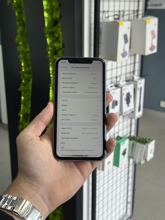 iPhone 11 128gb Neverlock! Магазин! Гарантія! Айфон!