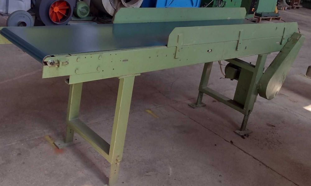 Стрічковий конвеєр GreCon