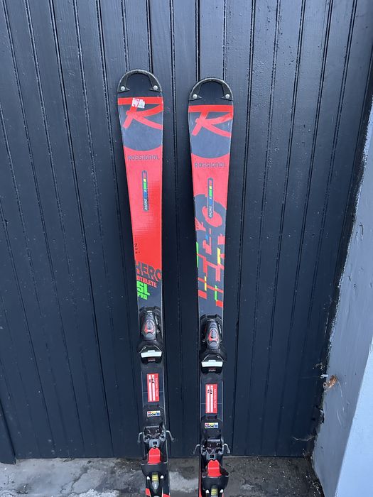 Narty Rossignol athlete Sl Pro