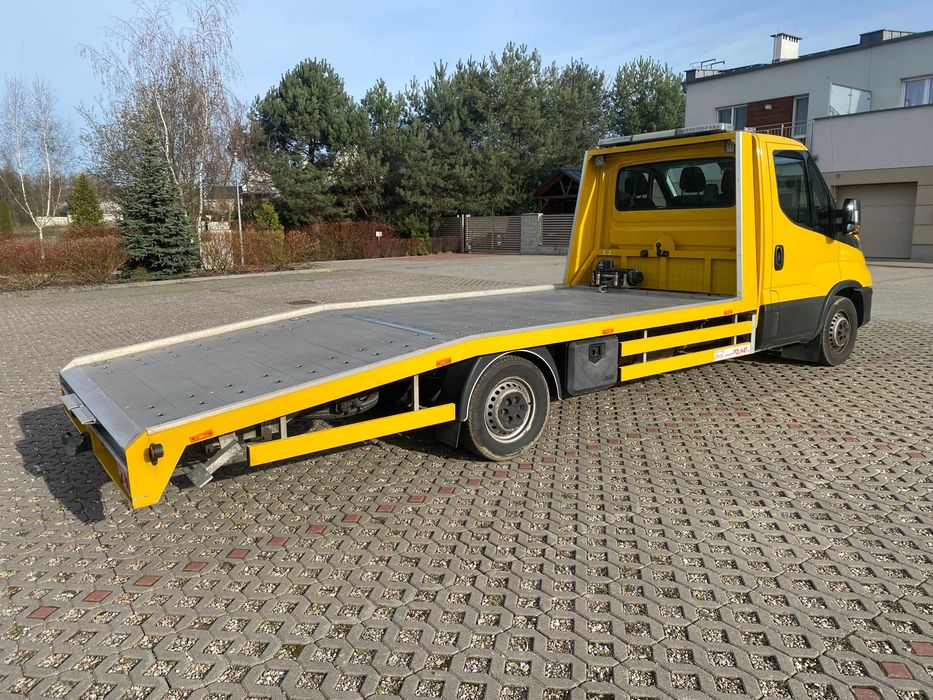 GO CAR Wynajem aut dostawczych, autolawet, lawet, busów, busa Swarzędz