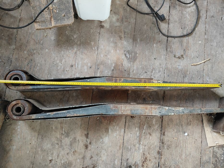 Продам ресору осі BPW