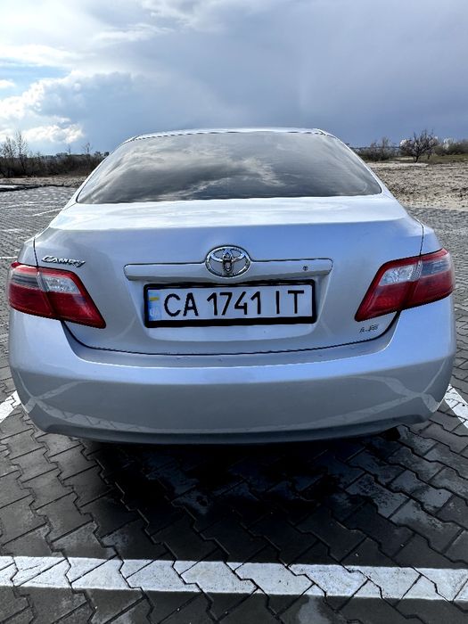Toyota camry 40 2,4 автомат