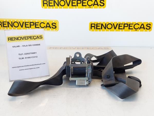Cinto frente esquerdo OPEL Combo Furgão/Combi (X12)
