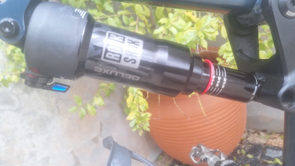 Bicicleta elétrica ctm 820w