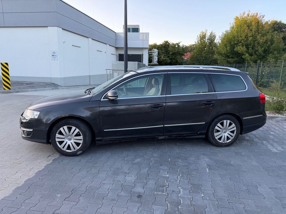 Volkswagen Passat Passat B6 Highline