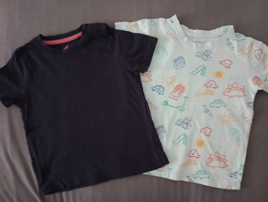 3 nowe Kurtka przejsciowa Next HM TU sweter elegancki bluzy