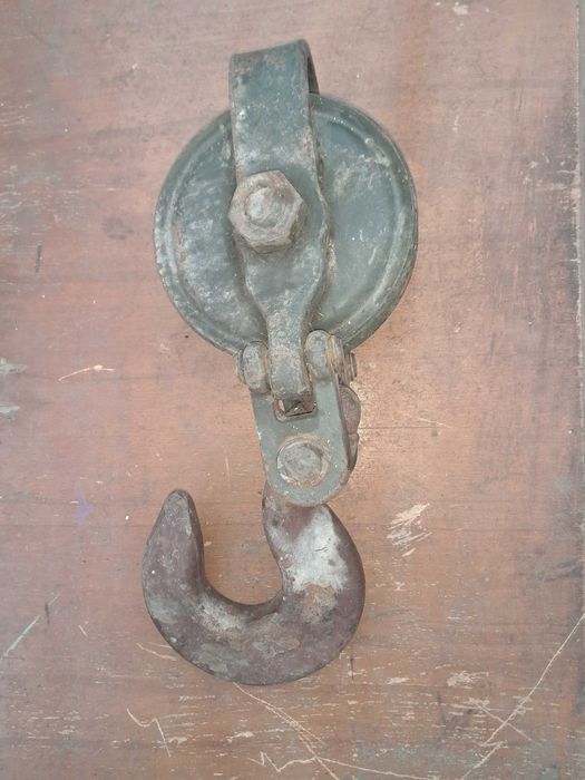 Крюк,гак,поліпак для підйому лебідки Зіл 131,Газ 66,КРАЗ