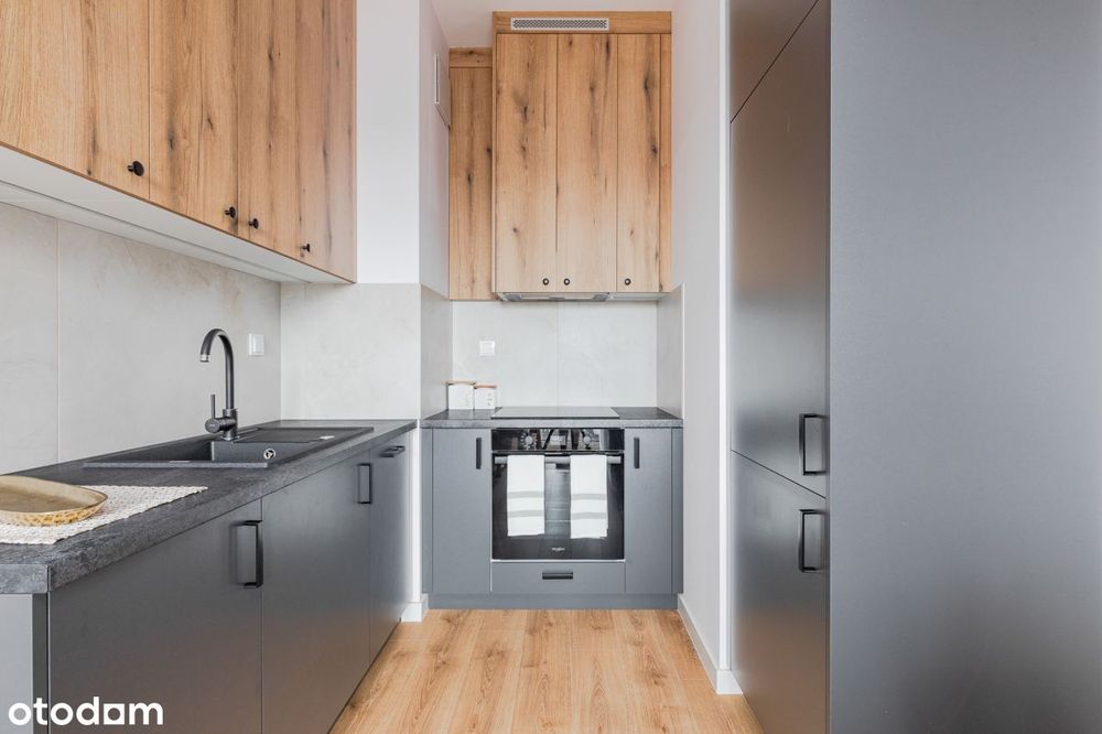 2 Pokoje 34M2| Cowork| Metro