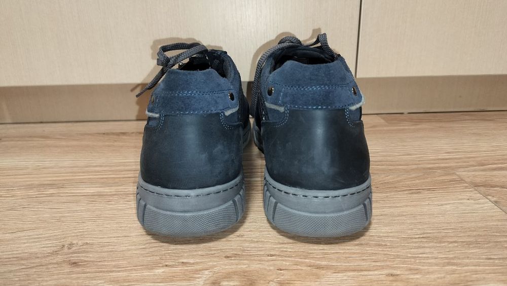 Мужские туфли Engbers. Размер 44