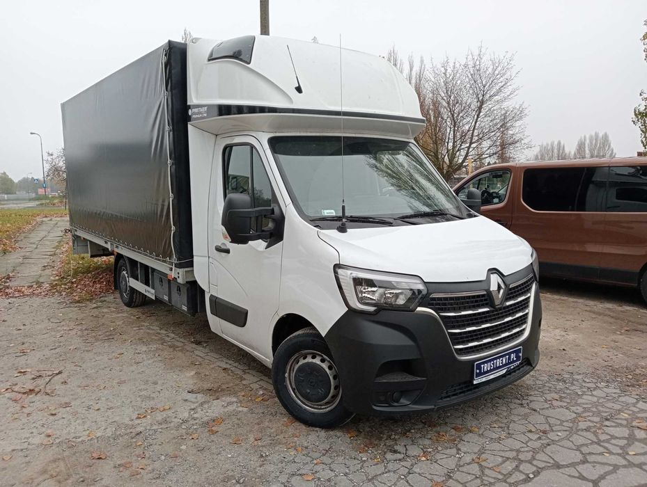 Wypożyczalnia wynajem plandeka międzynarodówka 10 ep Master