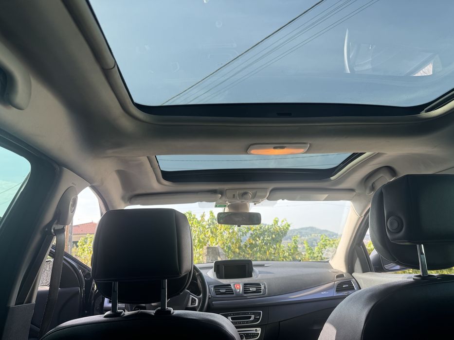 Renault Megane GT LINE