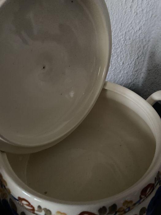 Wloclawek duża waza na zupę