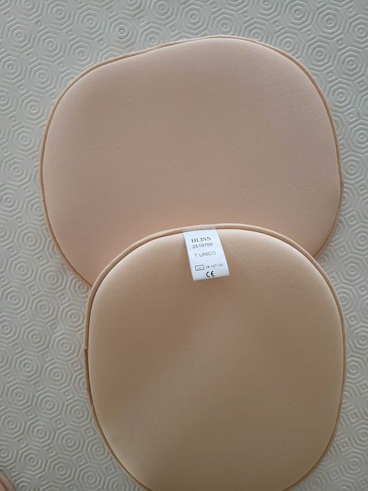 Placas de compressão lateral pos lipoaspiração