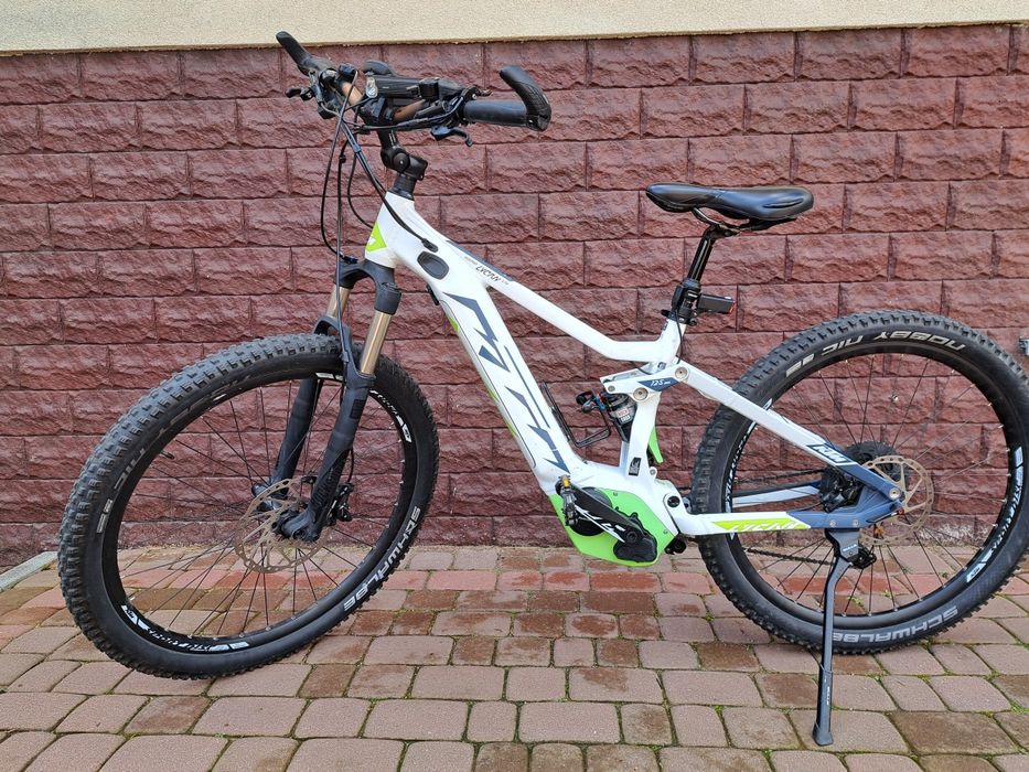 Rower elektryczny KTM Macina Bosch CX