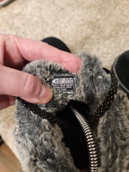 SALOMON, SKECHERS Waterproof р 38-39 Зимові термо ботінки