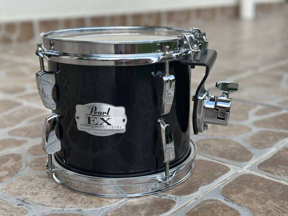 ++ Pearl EX Export Series Tom 8x7 I.S.S - PERKUSJA ++
