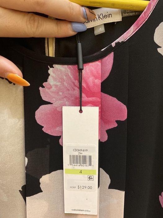 Плаття, платье calvin klein, s, m