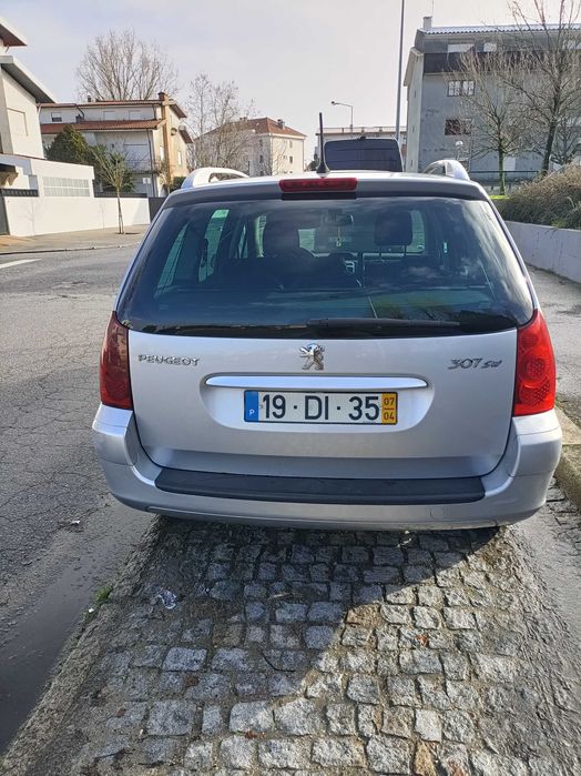 Peugeot carrinha 307sw diesel