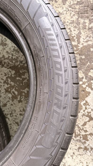 Pneus 215/60r17 XL Windforce Catchfors H/T com 75% piso