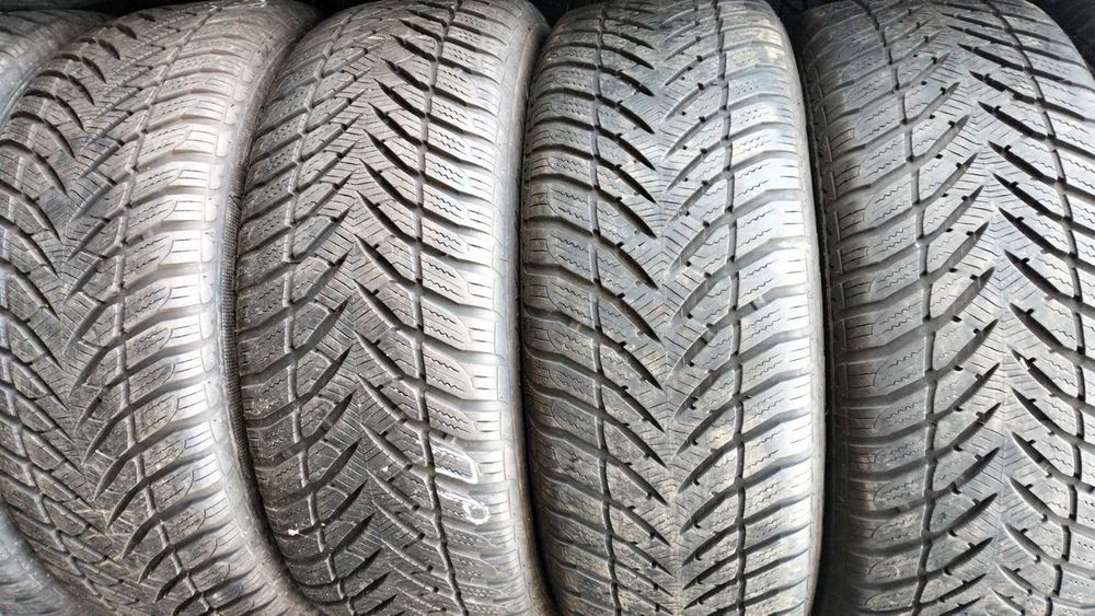 Dunlop WinterSport 3D 205 55 R16 (Зима) Шиномонтаж Дружківська 12