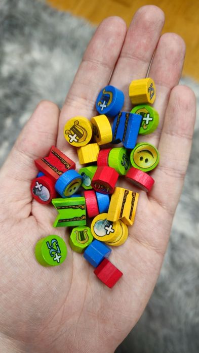 Настільна гра "Сквозь века: Новая история Цивилизации"; російською