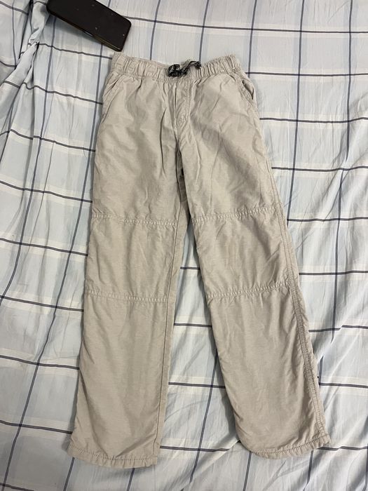 Теплые зимние штаны термо не промокаемые