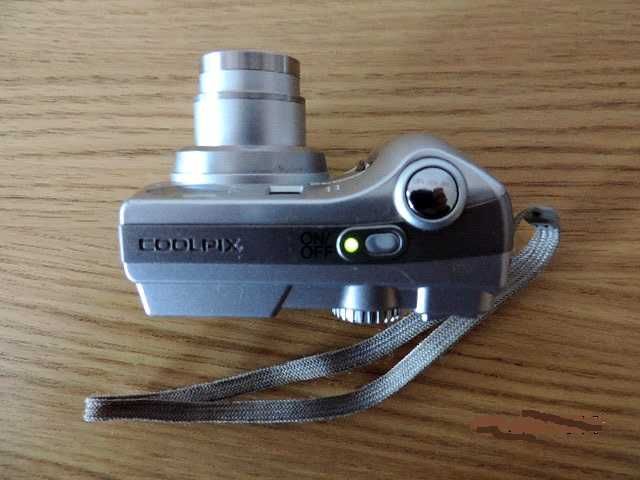 Nikon Digital Camera64739925621891122