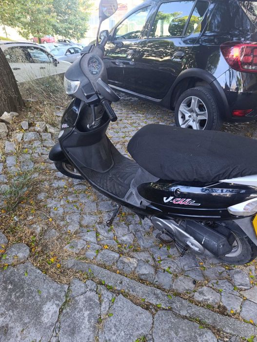 Scooter Peugeot V-clic 50cc