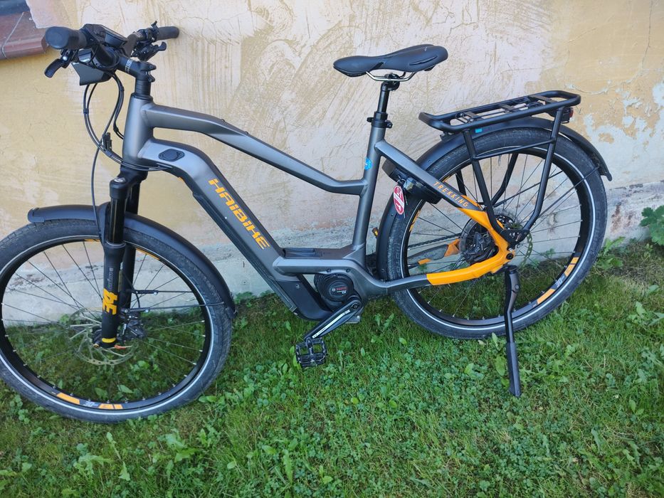 Haibike 10 Bosch4G.85Nm