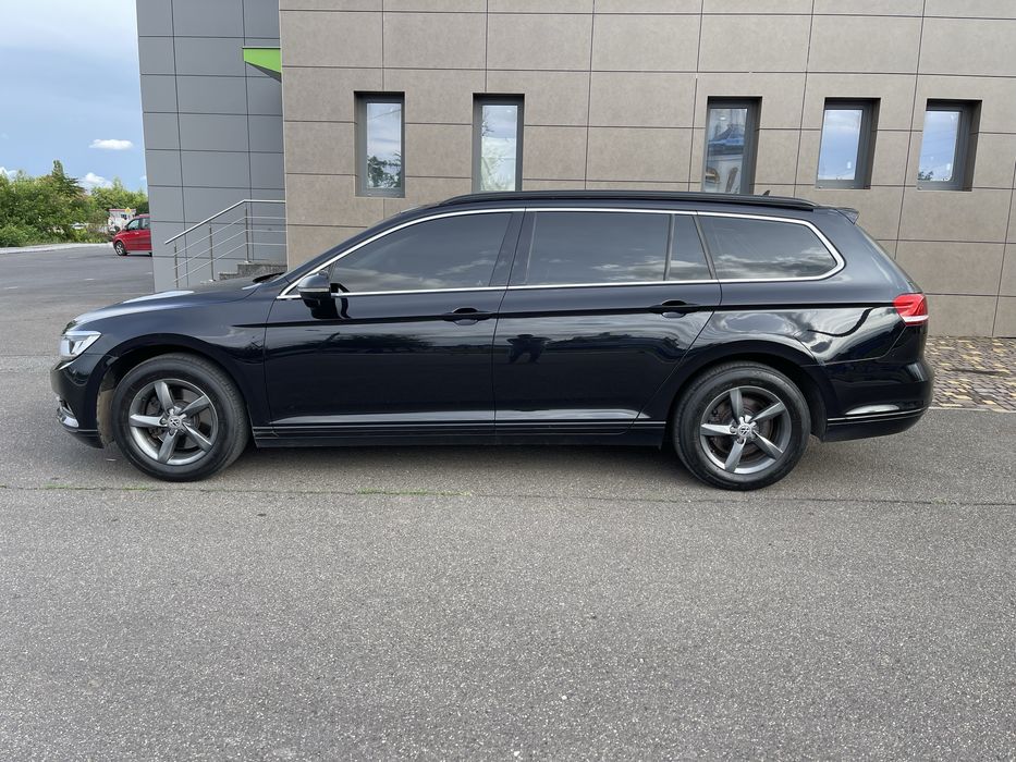 Passat b8 2016р.в