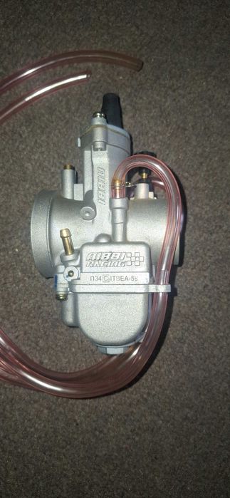 Карбюратор NIBBI RASING PW 34