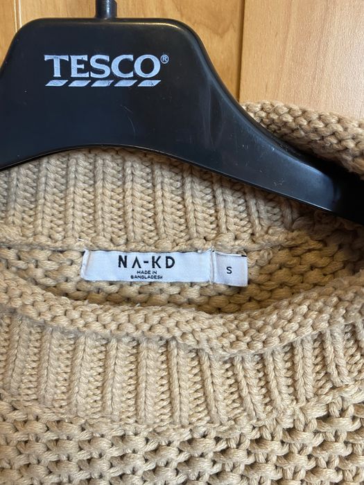 Ciepły sweter Na - Kd
