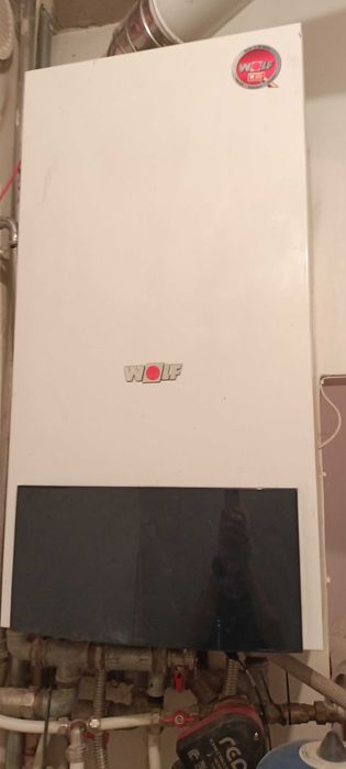 Piec dwufunkcyjny 25kW