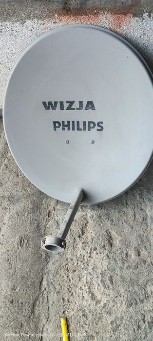 Antena satelitarna 60