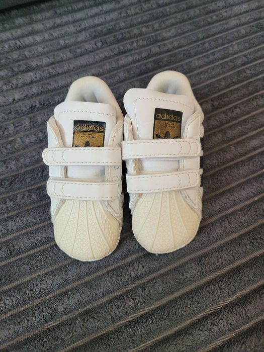 Adidaski nie chodki dla dziewczynki