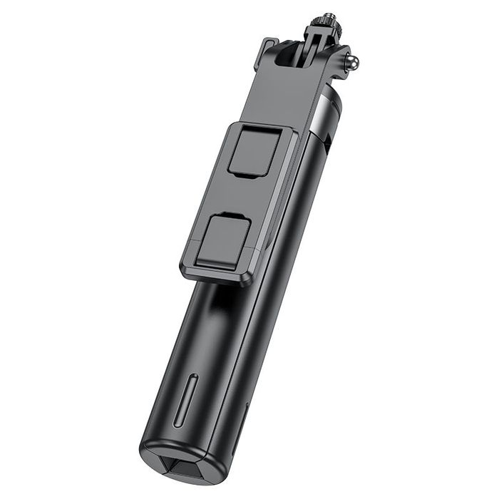 Монопод для селфи Hoco K21 с треногой и съёмным Bluetooth пультом