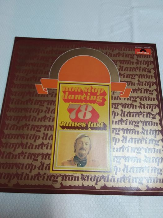 Quatro vinis James Last