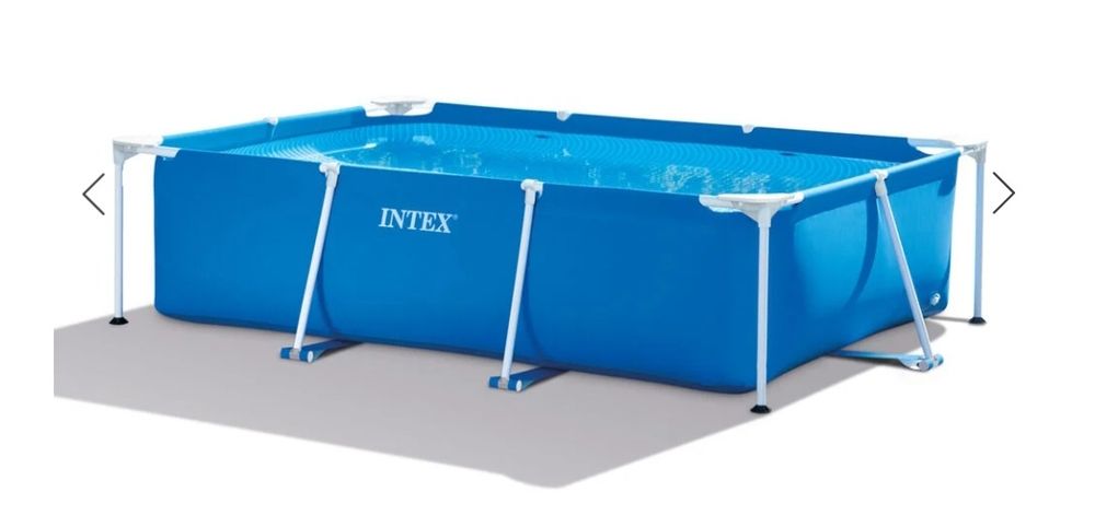 Piscina Intex 220x150x60