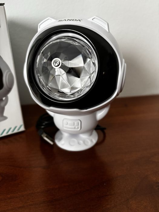 Projetor de Luz RGB Astronauta