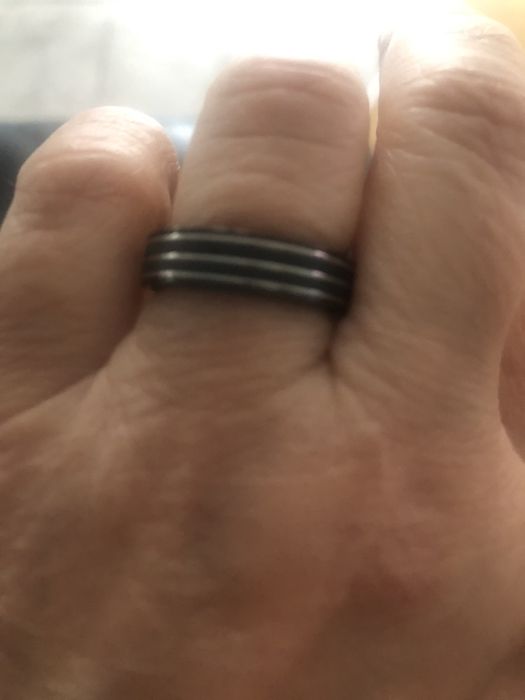 Obraczka Aztorin stal chirurgiczna nowa