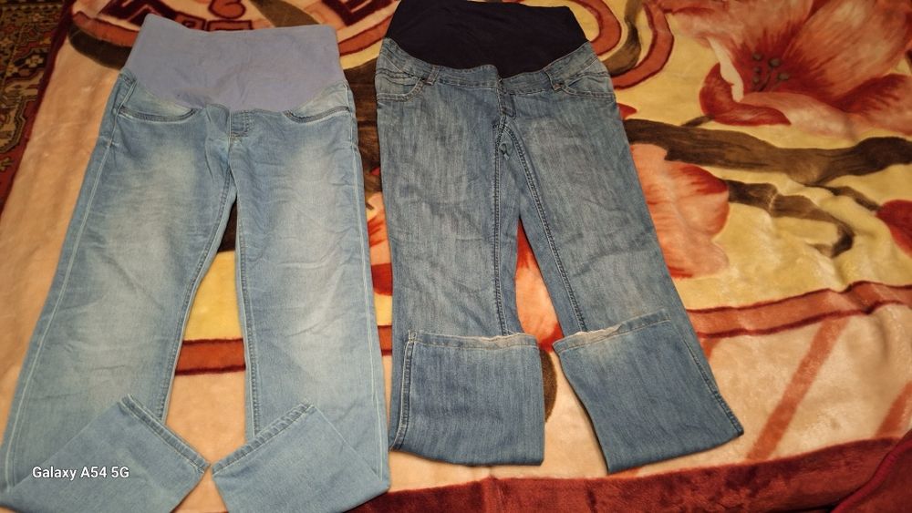 Мода и стиль Продам  джинсы для беременных